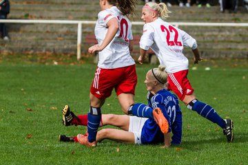 Bild 100 - Frauen Holstein Kiel - Hamburger SV : Ergebnis: 1:0